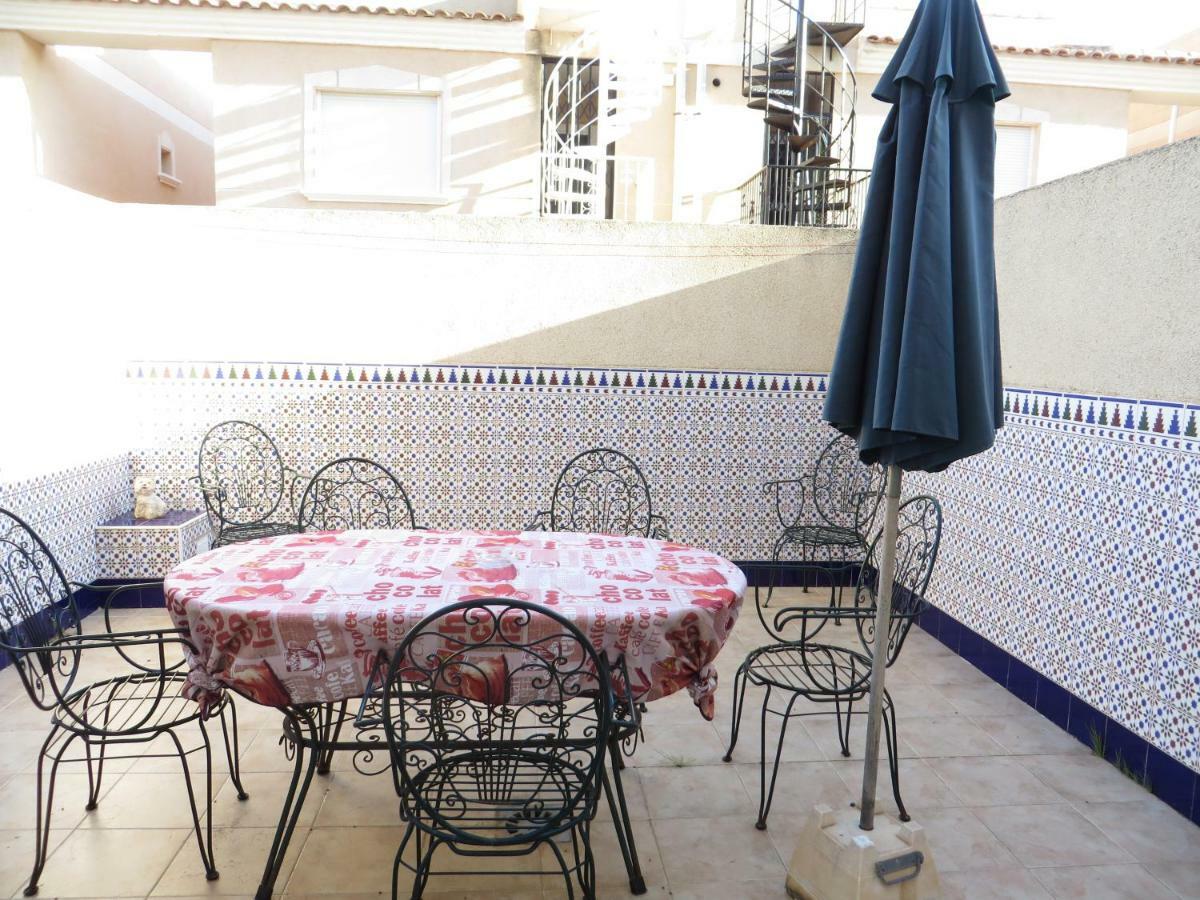 Casa Para Descanso Dehesa de Campoamor  Eksteriør billede