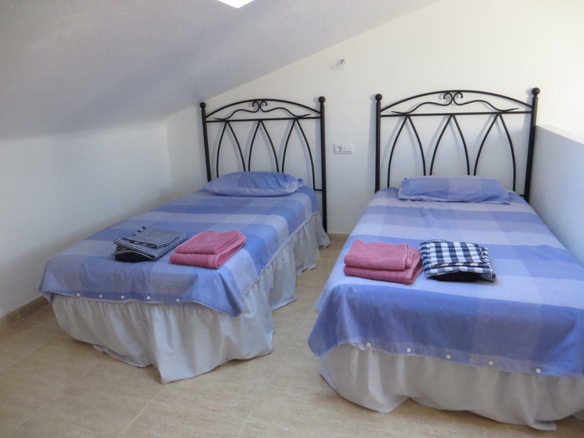 Casa Para Descanso Dehesa de Campoamor  Eksteriør billede