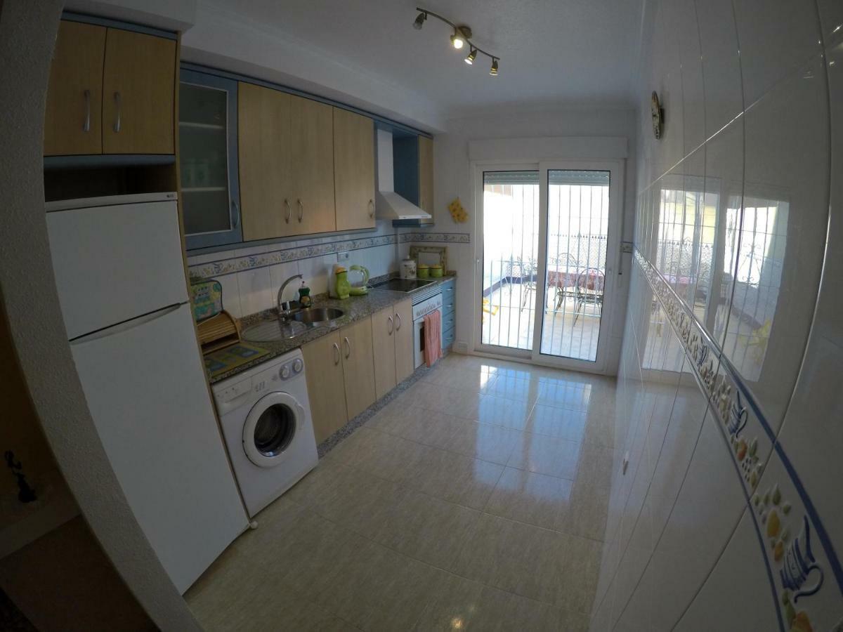 Casa Para Descanso Dehesa de Campoamor  Eksteriør billede